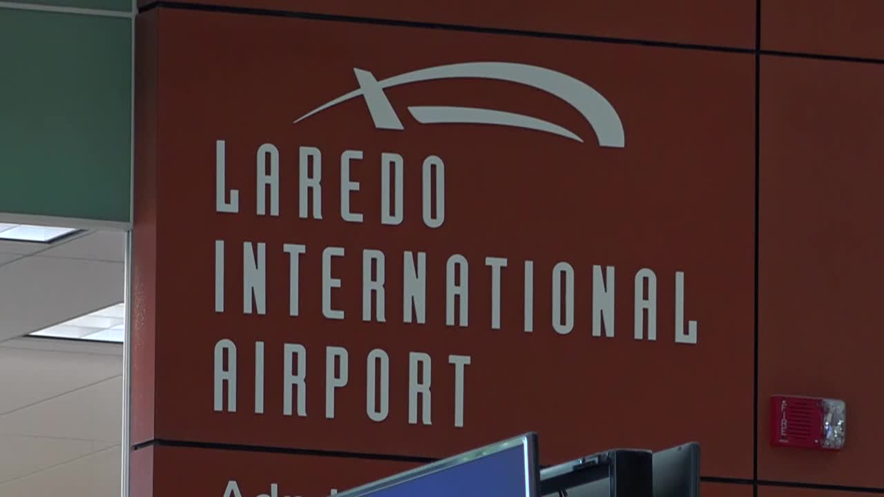 First direct flight to Los Angeles takes off at Laredo International Airport - Vimarsana News