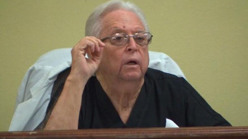 Doctor Francisco Pena, age 82, a licensed physician, was a medical director for the Merida...