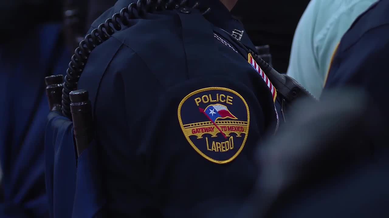 Laredo Police host breakfast for National Police Week - Vimarsana News