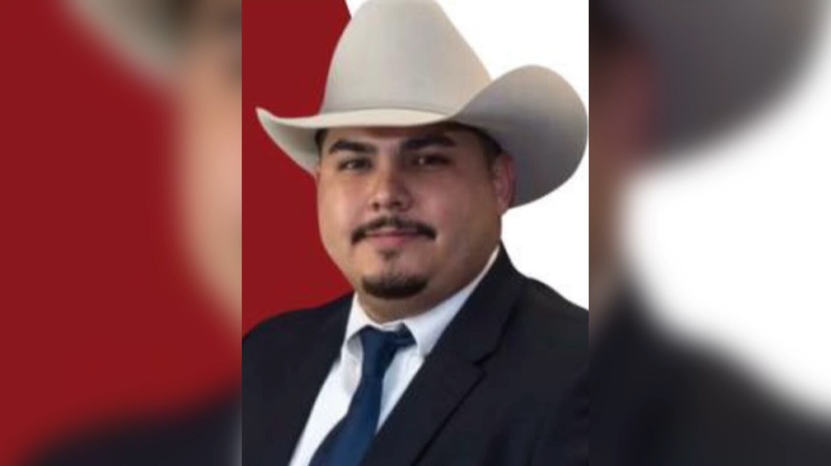 David Moya the projected winner for Democratic Zapata County Commissioner Pct. 1 - Vimarsana News