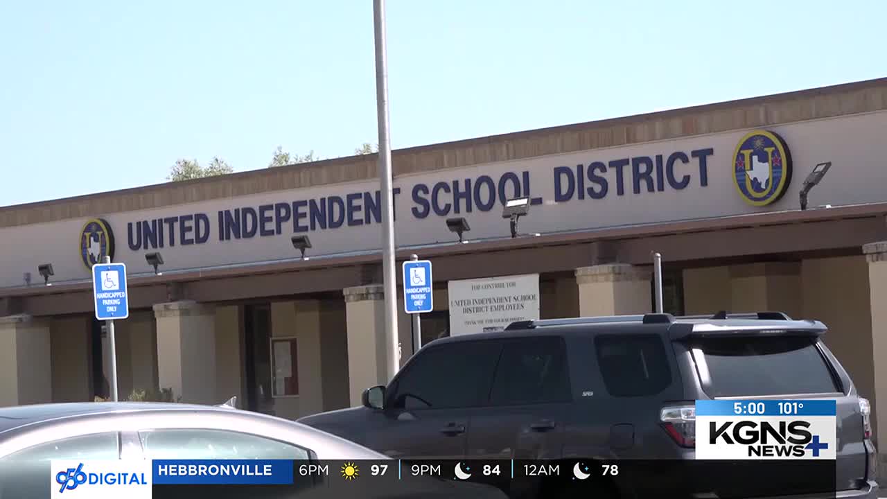 UISD confirms teacher charged with child pornography on administrative leave - Vimarsana News