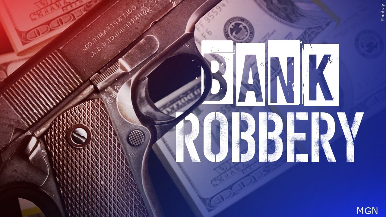 Suspect reportedly caught after Laredo bank robbery - Vimarsana News