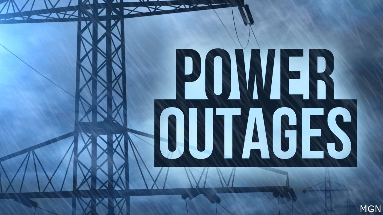 Over 12,000 residents without power, according to AEP website - Vimarsana News