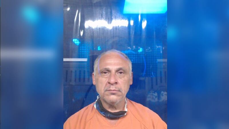 54-year-old Francisco Javier Adame