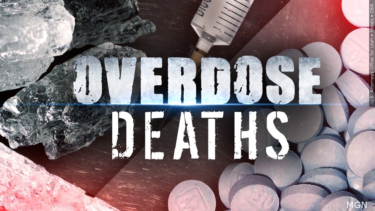 Laredo police investigate 20th overdose death - Vimarsana News