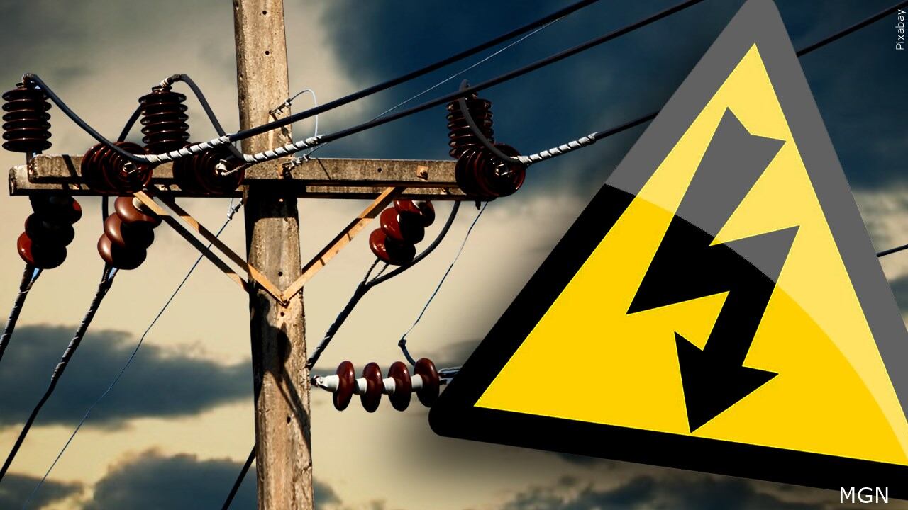 4,000 residents still without power following Tuesday's storm, AEP says - Vimarsana News