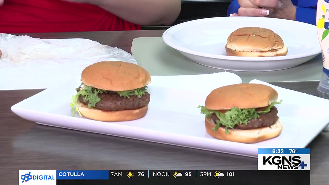 A juicy twist to National Burger Day - Vimarsana News