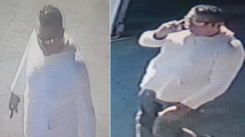 Laredo Police need your help identifying man tied to theft case