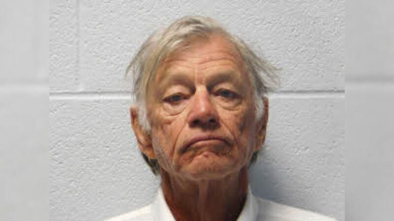 John Victor Russell, 75, was charged with assault on a person with a deadly weapon with intent...