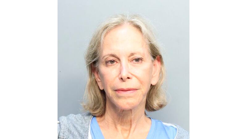 This booking photo provided by the Miami-Dade County Corrections and Rehabilitation shows...