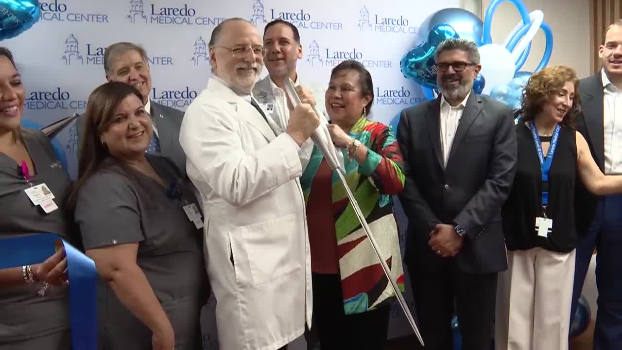 Laredo Medical Center reopens Ear, Nose, and Throat Department - Vimarsana News