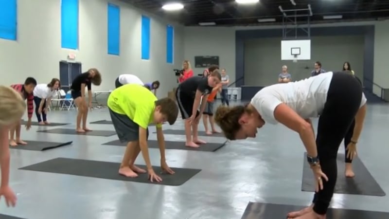 The goal of this class is to find mindfulness and relaxation in those individuals with...